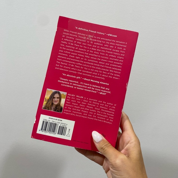 Book: I’ll be there for you x Kelsey Miller - Picture 6 of 6